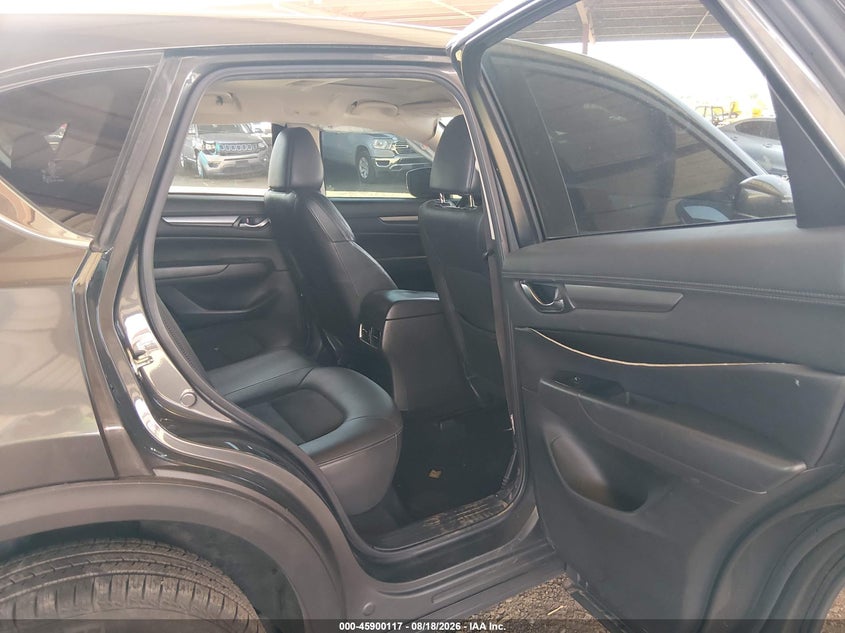 MAZDA CX-5 2017 VIN JM3KFACL0H0191182