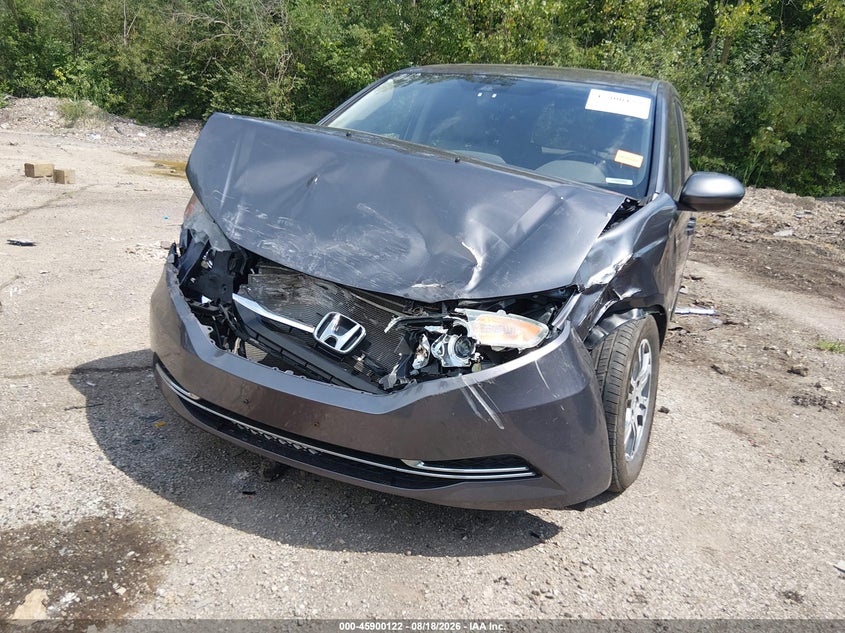2015 HONDA ODYSSEY auction photo 6
