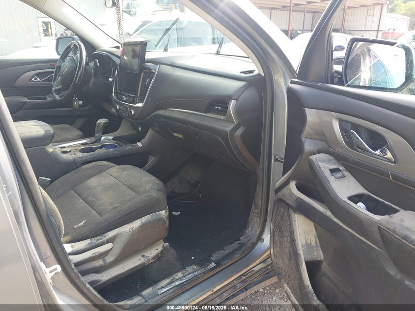 2018 CHEVROLET TRAVERSE auction photo 5