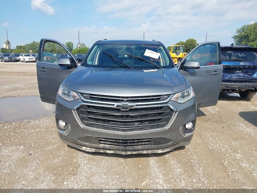 2018 CHEVROLET TRAVERSE auction photo 6