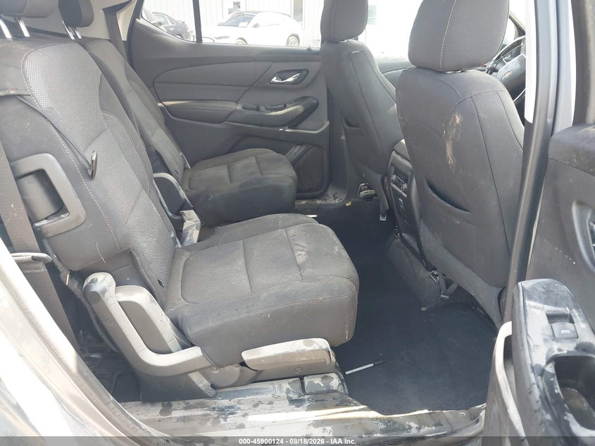 2018 CHEVROLET TRAVERSE auction photo 8