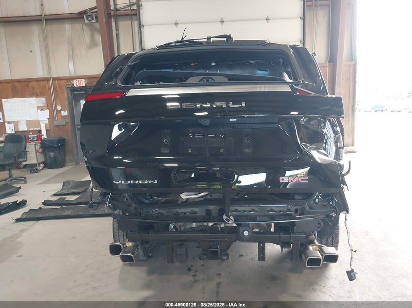 2026 GMC Yukon (VIN: 1GKS2DKL4TR305166)