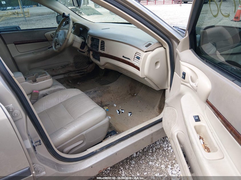 2003 CHEVROLET IMPALA auction photo 5
