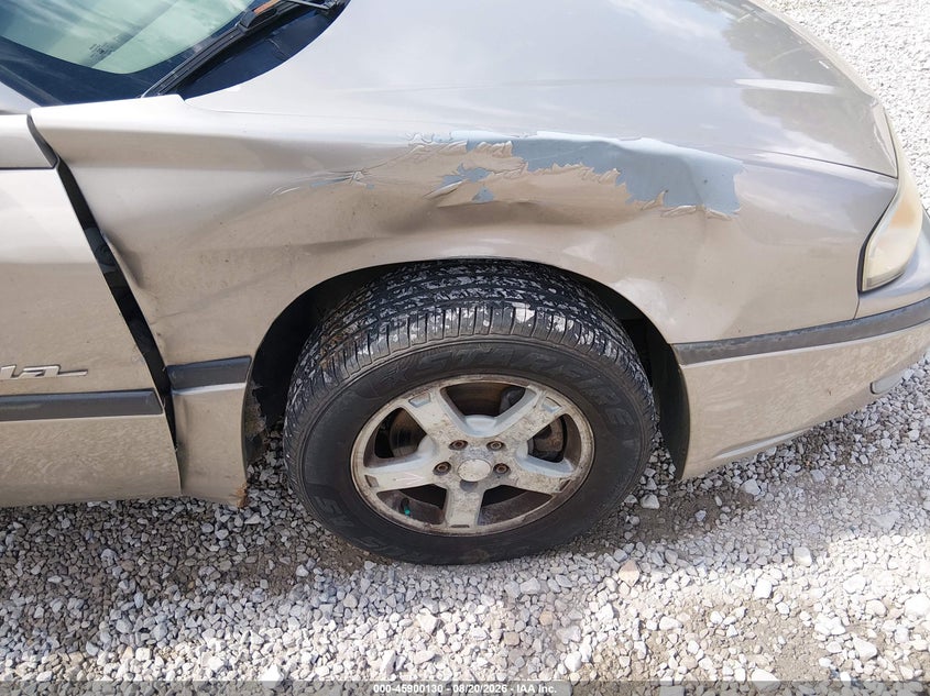 2003 CHEVROLET IMPALA auction photo 6