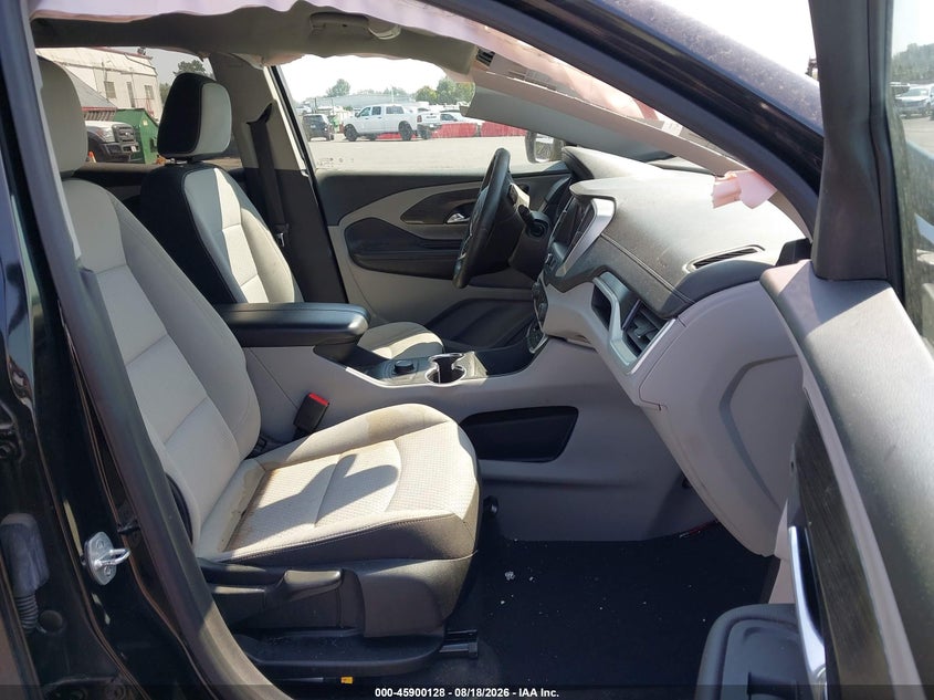 2022 GMC TERRAIN SPORT UTILITY VEHICLE 1.5L I-4 DI, DOHC, VVT, TURBO, 170HP