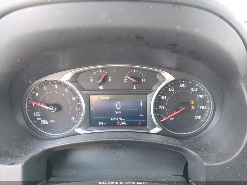 2022 GMC TERRAIN SPORT UTILITY VEHICLE 1.5L I-4 DI, DOHC, VVT, TURBO, 170HP