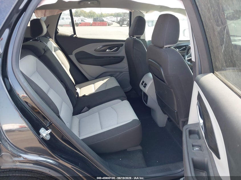 2022 GMC TERRAIN SPORT UTILITY VEHICLE 1.5L I-4 DI, DOHC, VVT, TURBO, 170HP