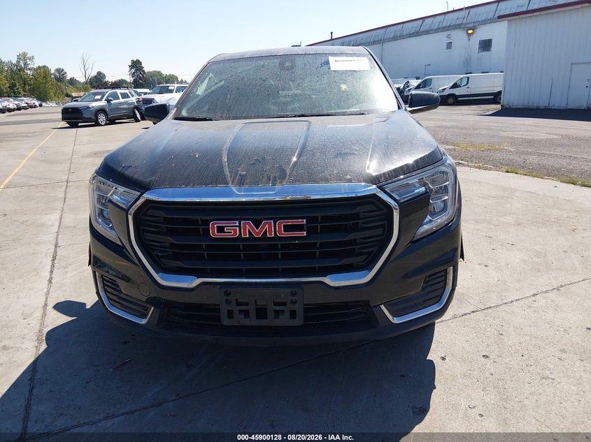 2022 GMC TERRAIN SPORT UTILITY VEHICLE 1.5L I-4 DI, DOHC, VVT, TURBO, 170HP