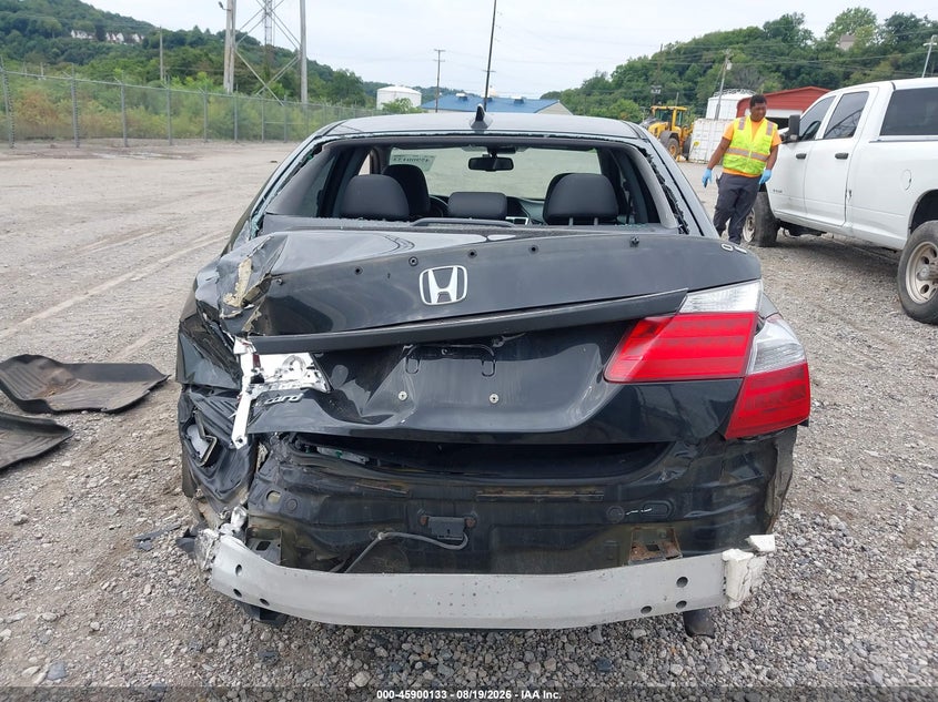 HONDA ACCORD HYBRID 2014 VIN 1HGCR6F72EA010851
