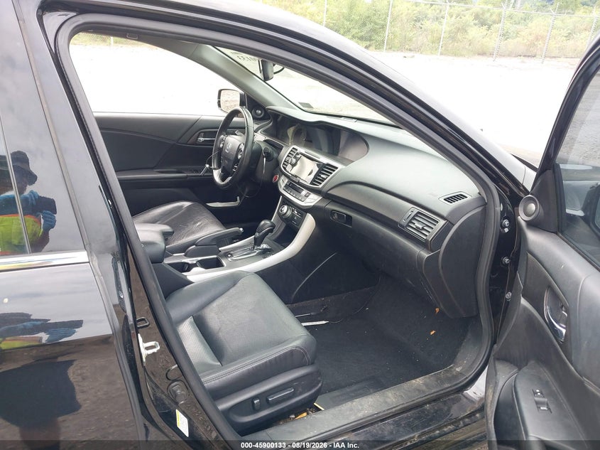 HONDA ACCORD HYBRID 2014 VIN 1HGCR6F72EA010851