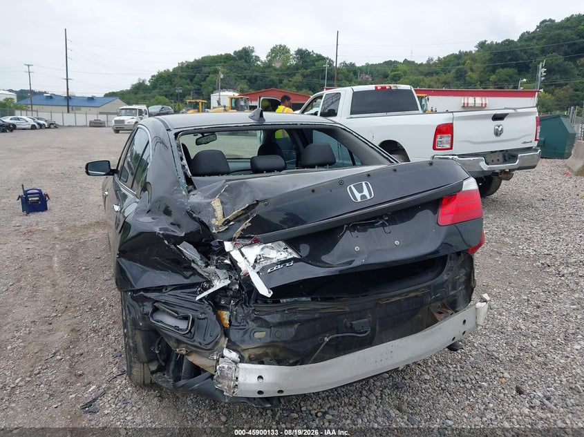 HONDA ACCORD HYBRID 2014 VIN 1HGCR6F72EA010851