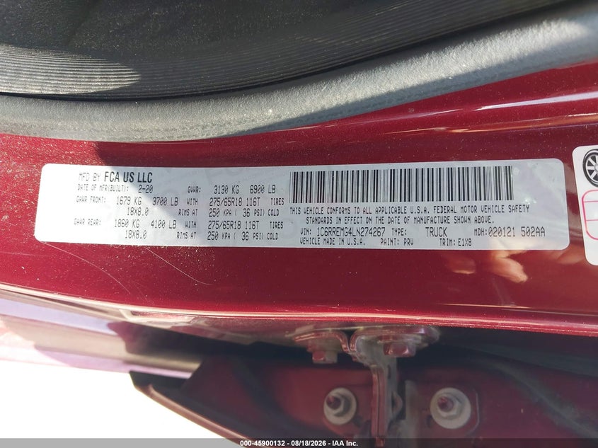 Photo 9 - RAM 1500