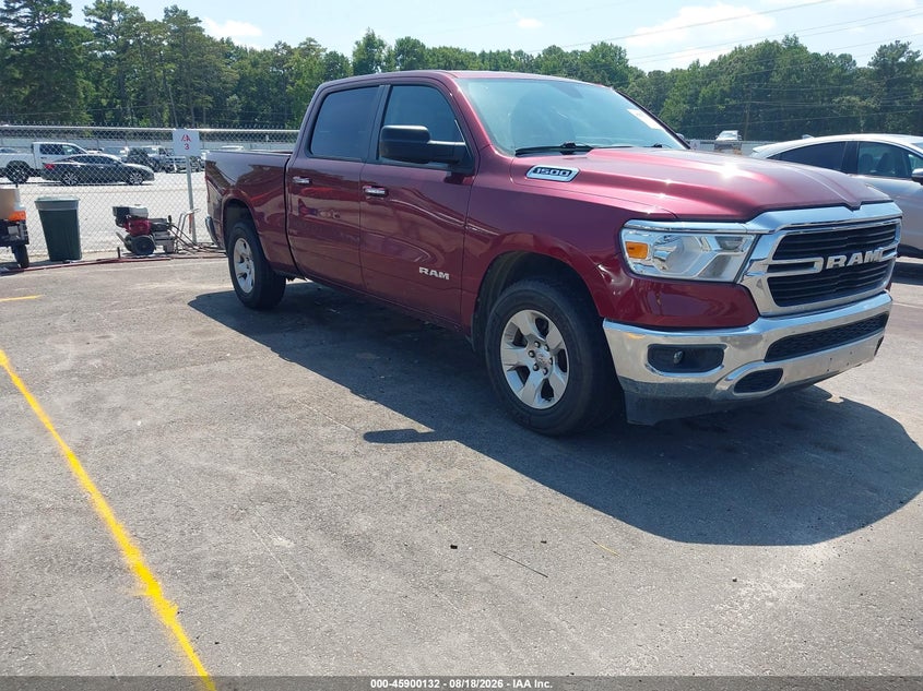 2020 RAM 1500 auction photo 1