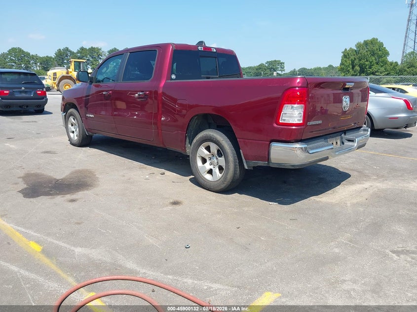 2020 RAM 1500 auction photo 3