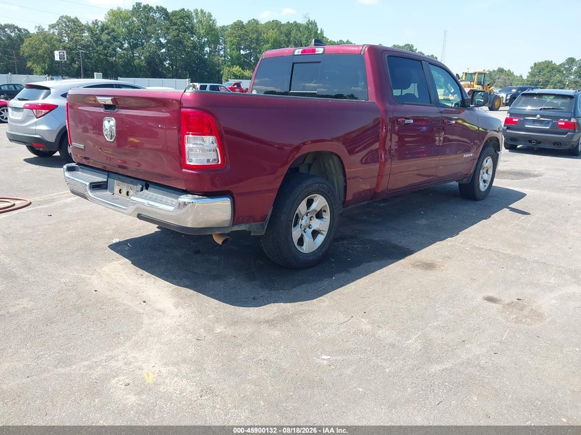 2020 RAM 1500 auction photo 4