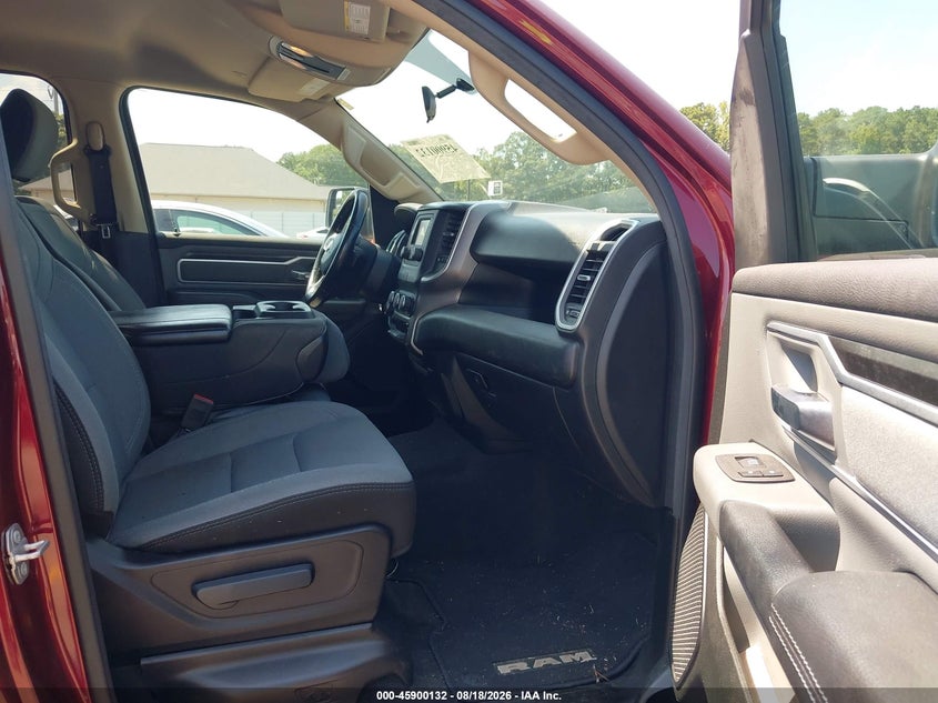 2020 RAM 1500 auction photo 5