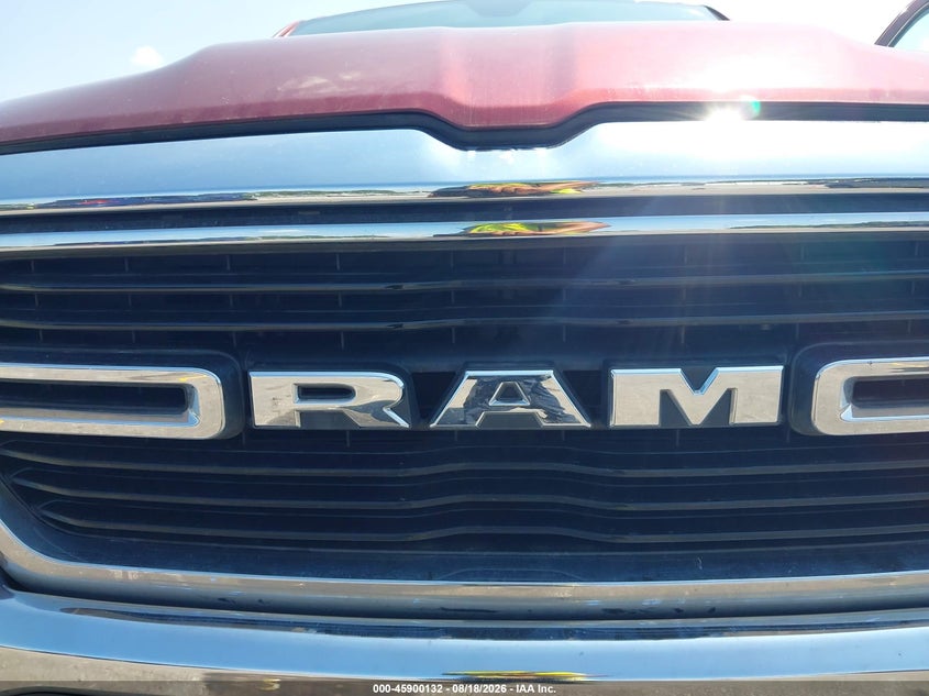 2020 RAM 1500 auction photo 6