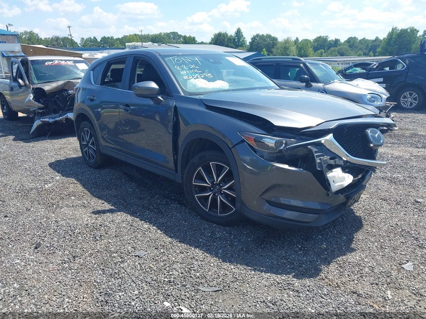 2018 MAZDA CX-5 auction photo 1