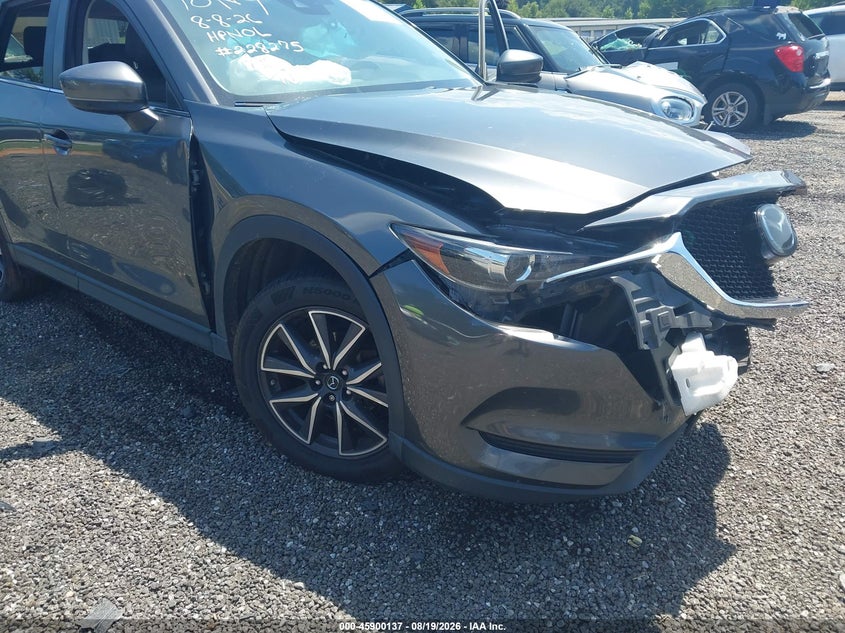 2018 MAZDA CX-5 auction photo 6