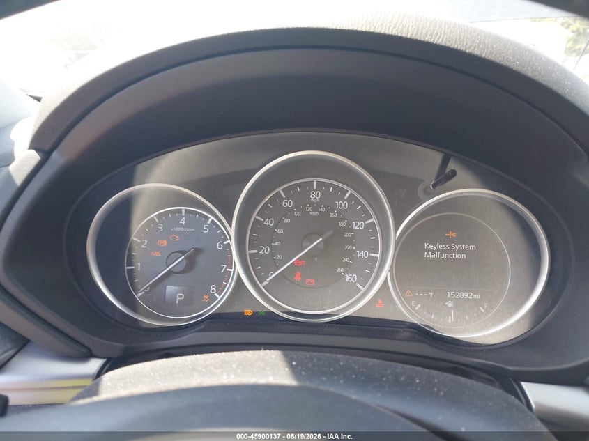 2018 MAZDA CX-5 auction photo 7