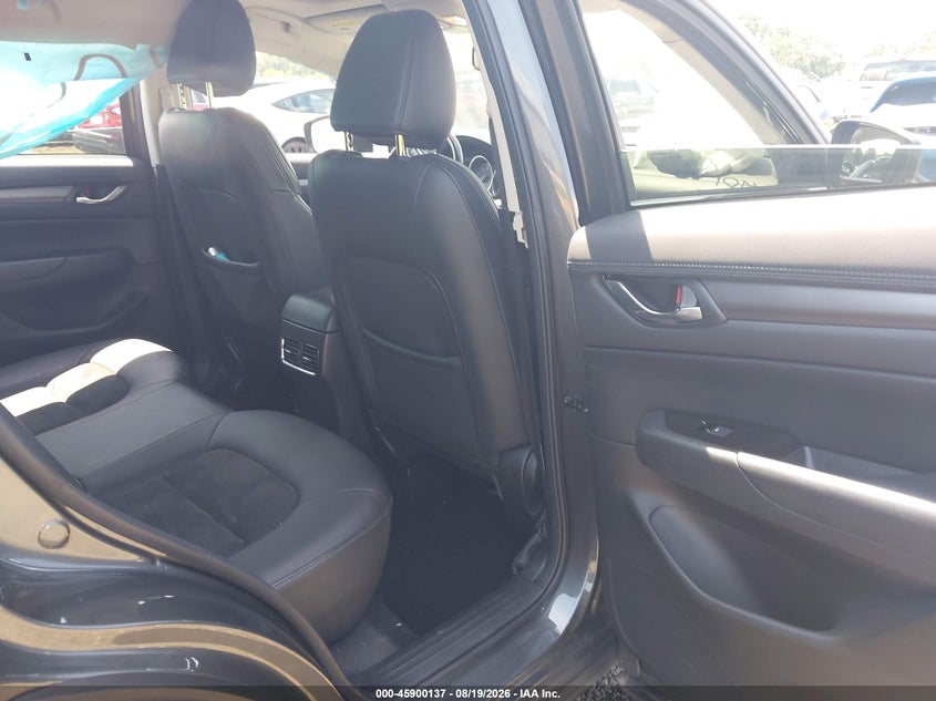 2018 MAZDA CX-5 auction photo 8