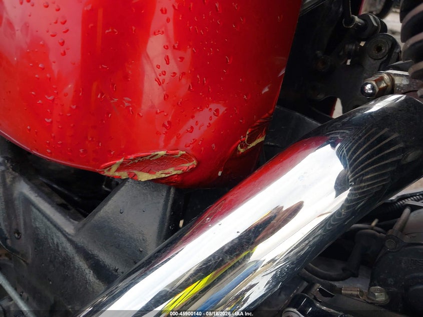 HONDA VT750 2003