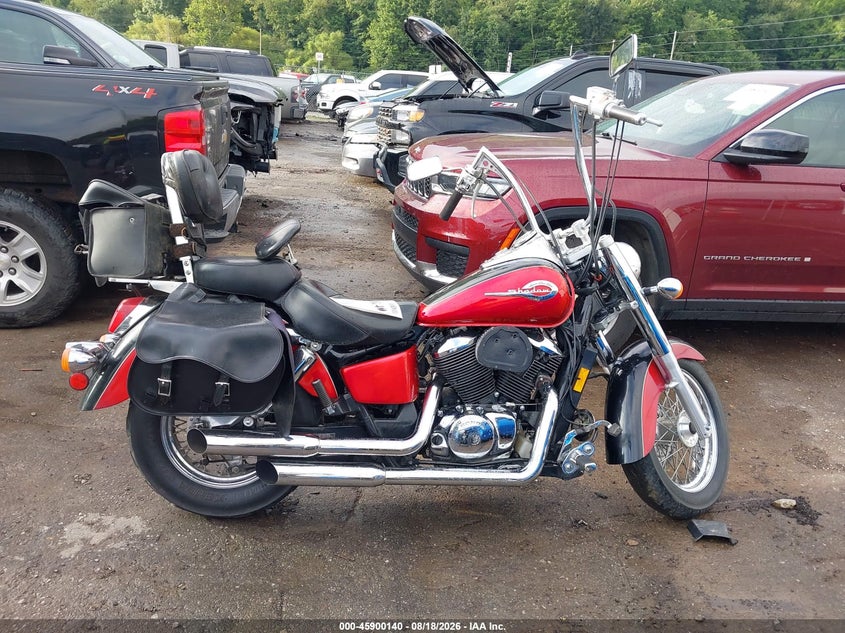 HONDA VT750 2003