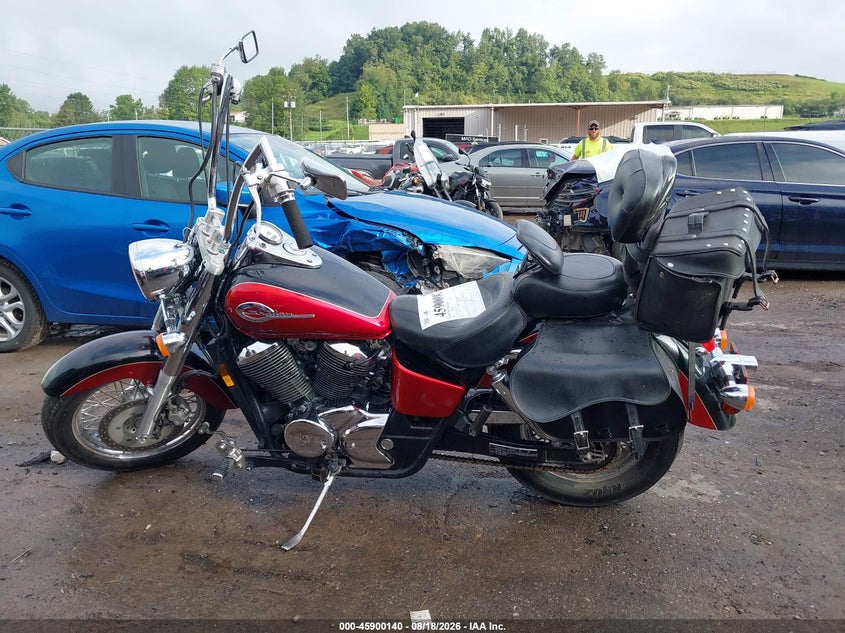 HONDA VT750 2003