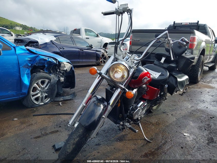 HONDA VT750 2003