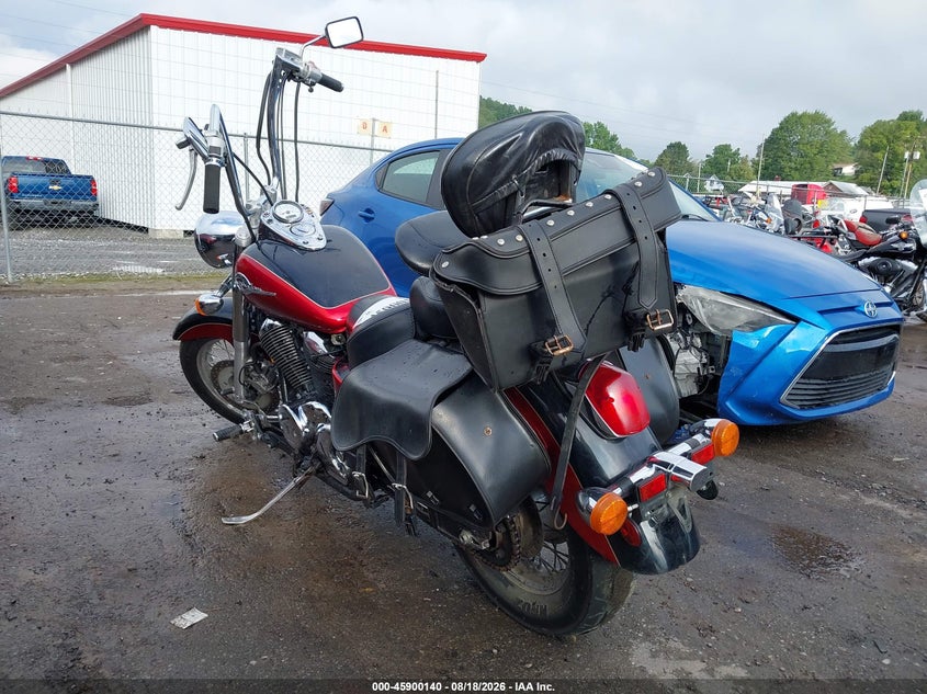 HONDA VT750 2003