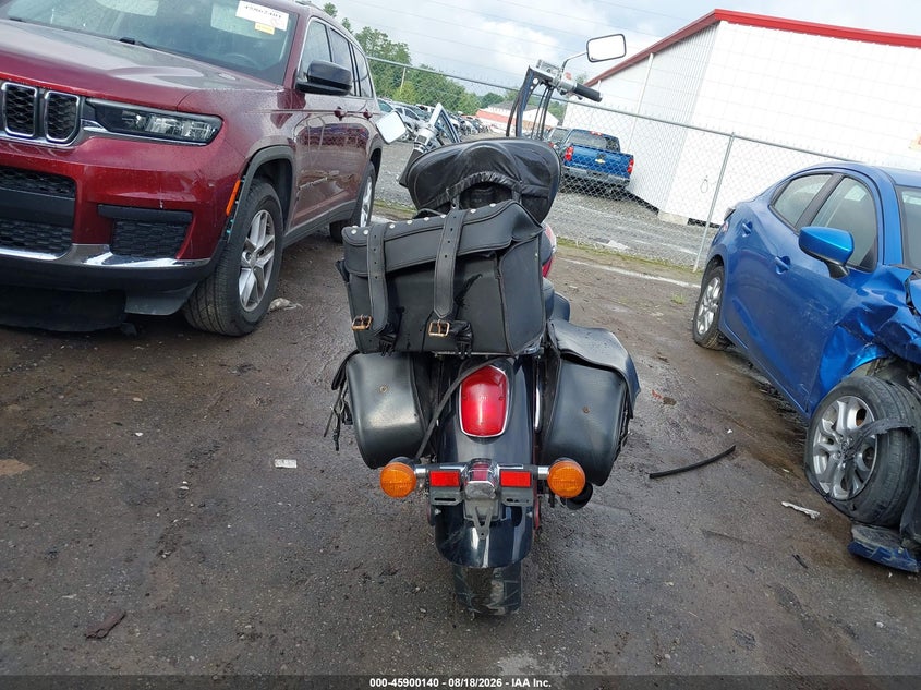HONDA VT750 2003