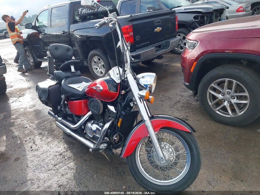 2003 HONDA VT750 auction photo 1