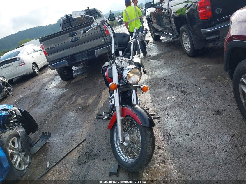 2003 HONDA VT750 auction photo 5