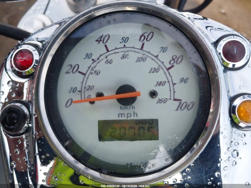 2003 HONDA VT750 auction photo 7