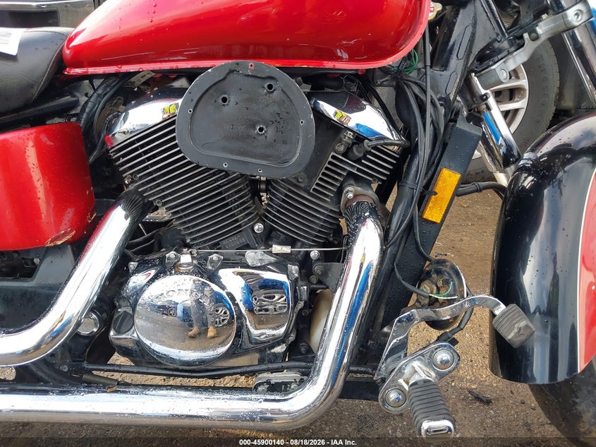 2003 HONDA VT750 auction photo 8