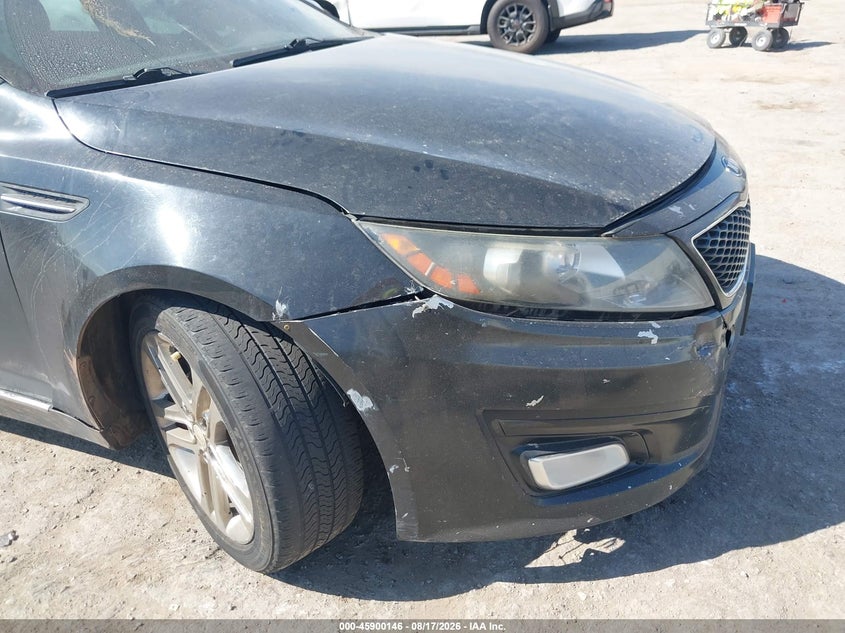 2013 KIA OPTIMA auction photo 6