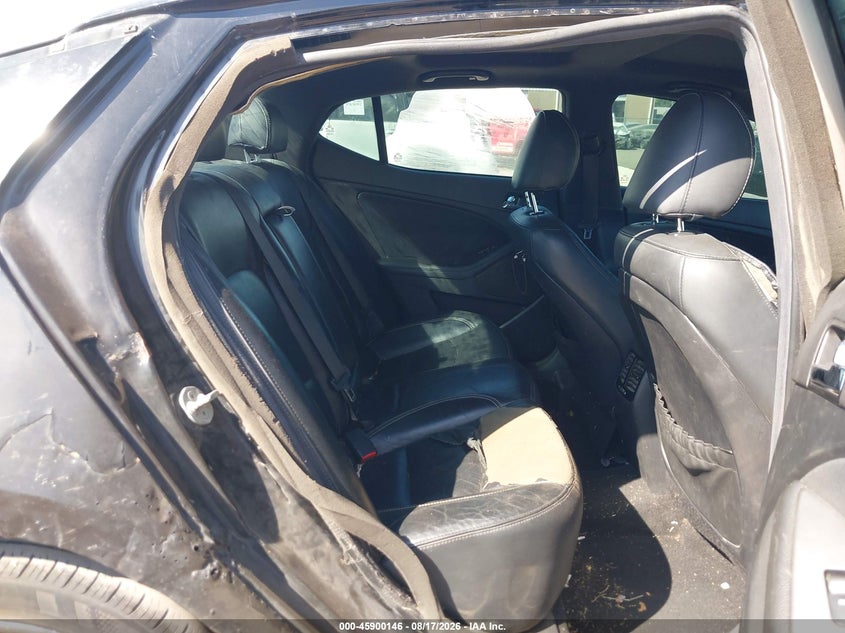 2013 KIA OPTIMA auction photo 8