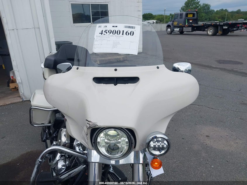 HARLEY-DAVIDSON FLHTP 2022