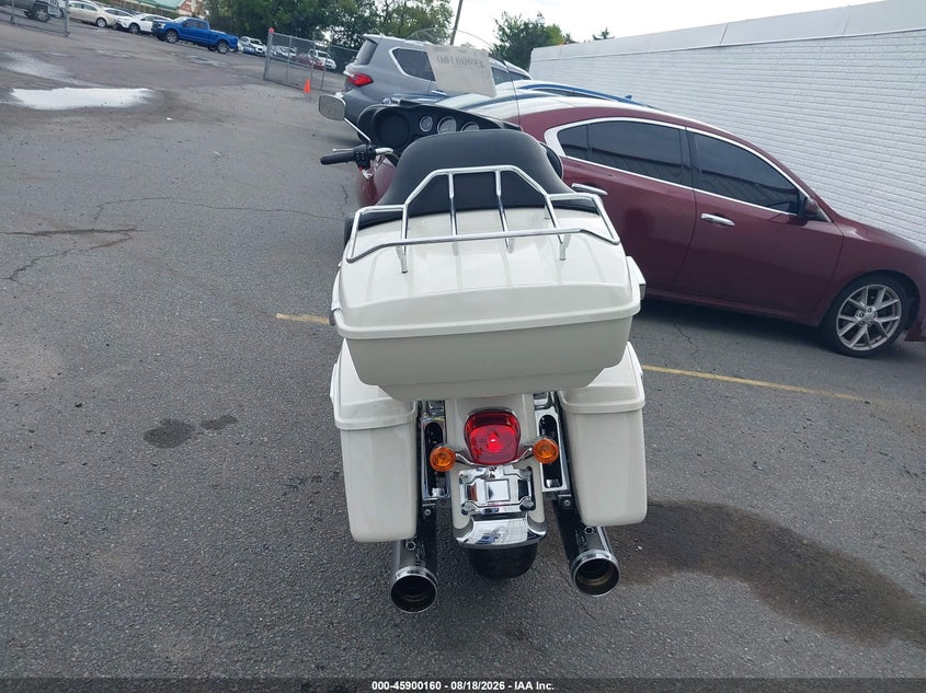 HARLEY-DAVIDSON FLHTP 2022