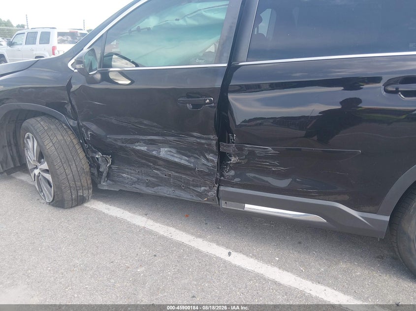 SUBARU ASCENT 2020 VIN 4S4WMALD1L3450581