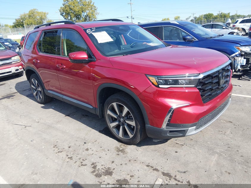 Vin: 5fnyg2h75sb011639, lot: 46399252, honda pilot touring 2025 img_1