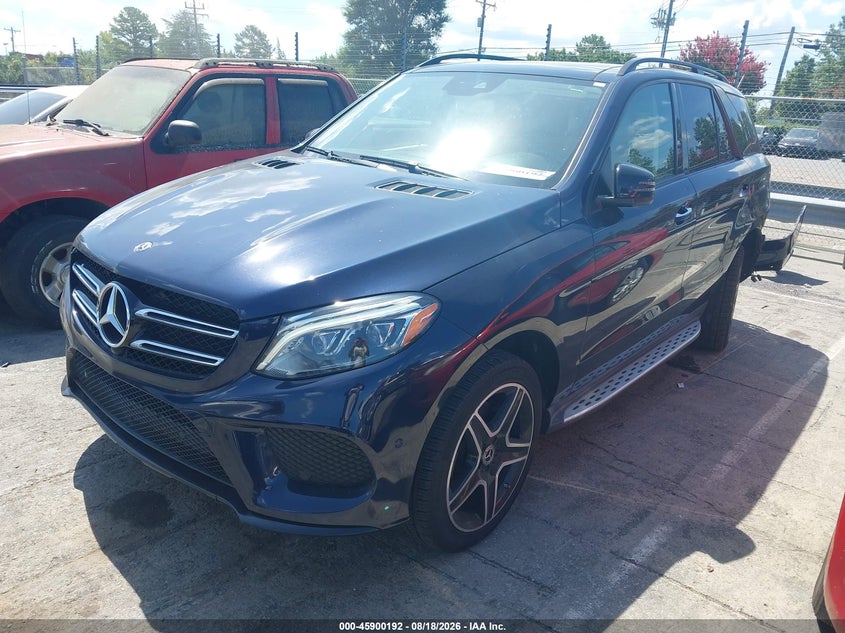 Vin: 4jgda5jb9ha962228, lot: 46399253, mercedes-benz gle 350 20172