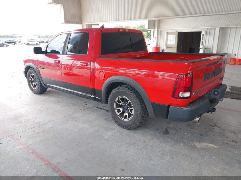 2016 RAM 1500 auction photo 3