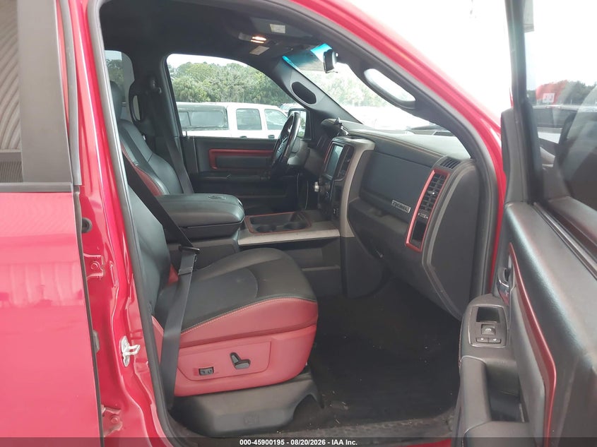 2016 RAM 1500 auction photo 5