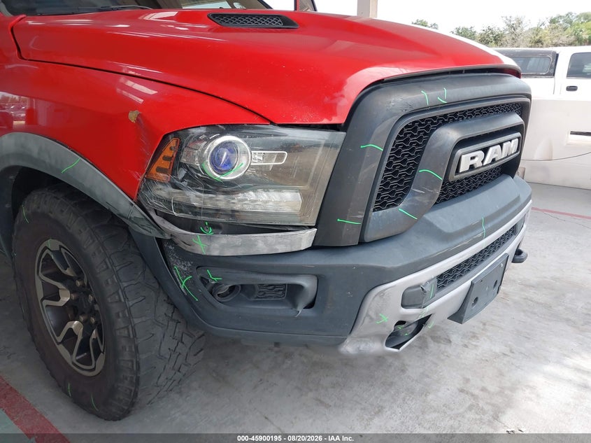 2016 RAM 1500 auction photo 6