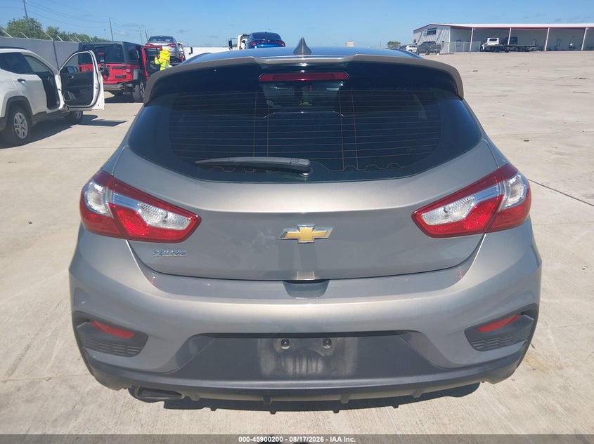 CHEVROLET CRUZE 2017 VIN 3G1BE6SM4HS532555