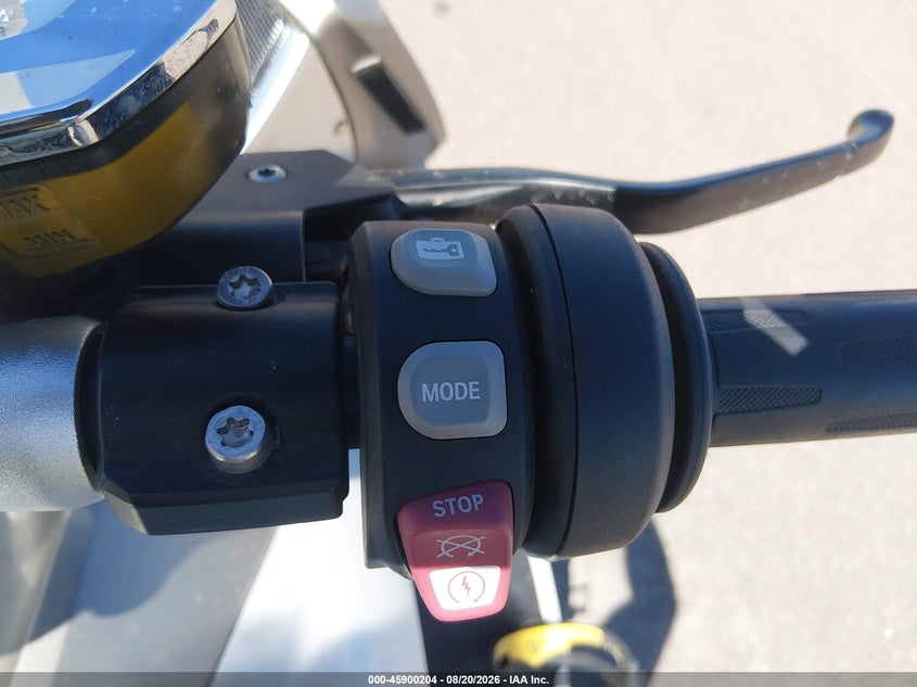 BMW K1600 2014