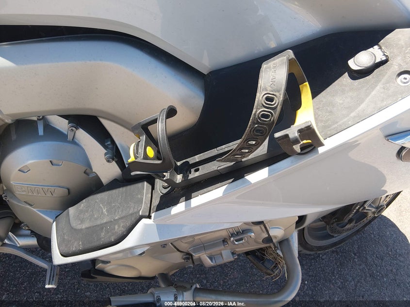 BMW K1600 2014