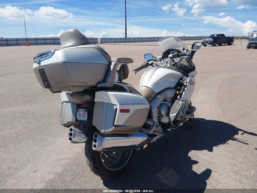 BMW K1600 2014