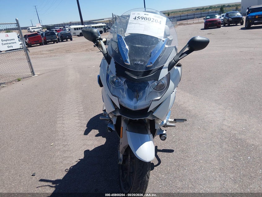 BMW K1600 2014